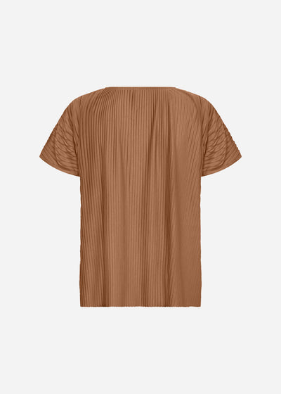 SC-KIRIT 21 T-shirt Donker zand