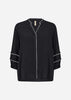 SC-RADIA 216 Shirt Zwart