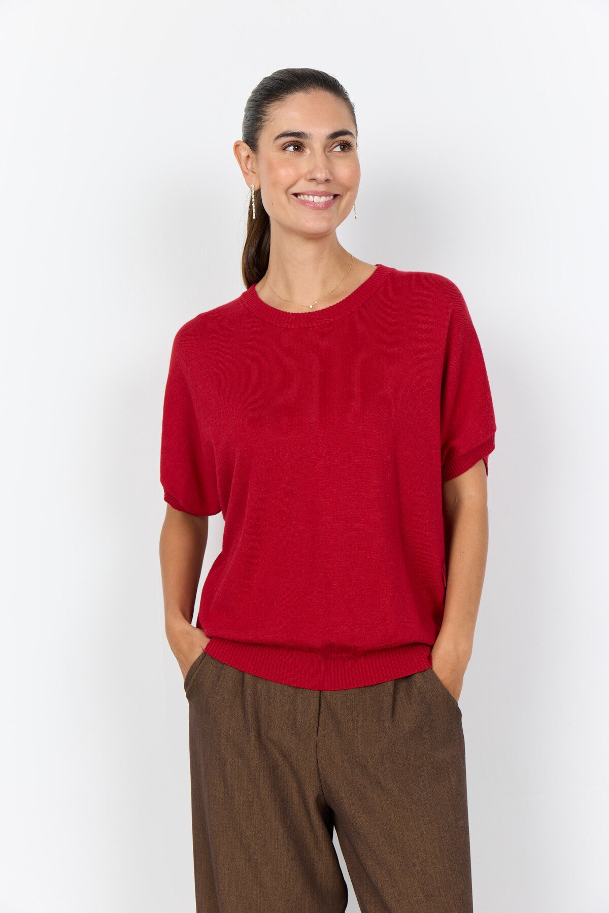 SC-DOLLIE 807 Trui Rood