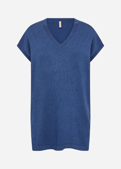 SC-DOLLIE 797 Vest Donkerblauw