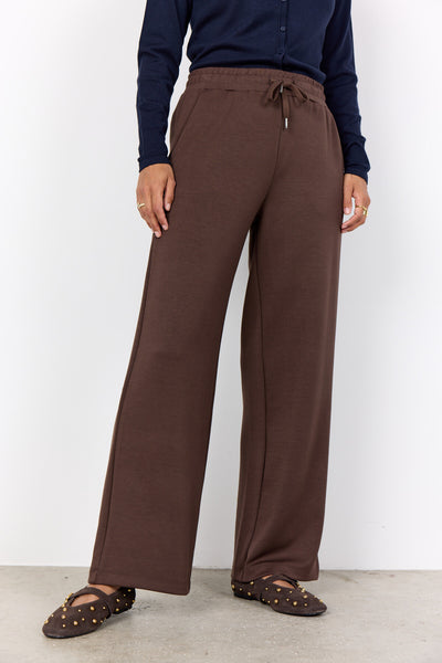 SC-BANU 116 Broek Donkerbruin