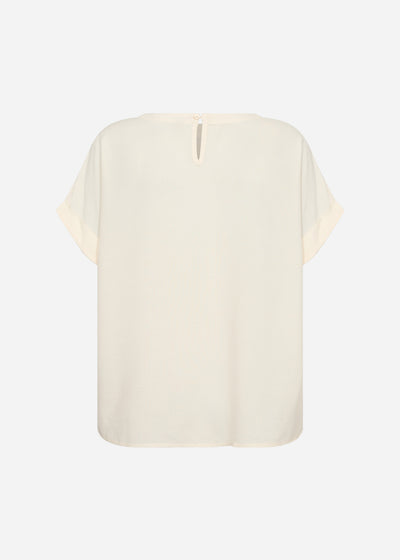 SC-RADIA 214 Blouse Crème