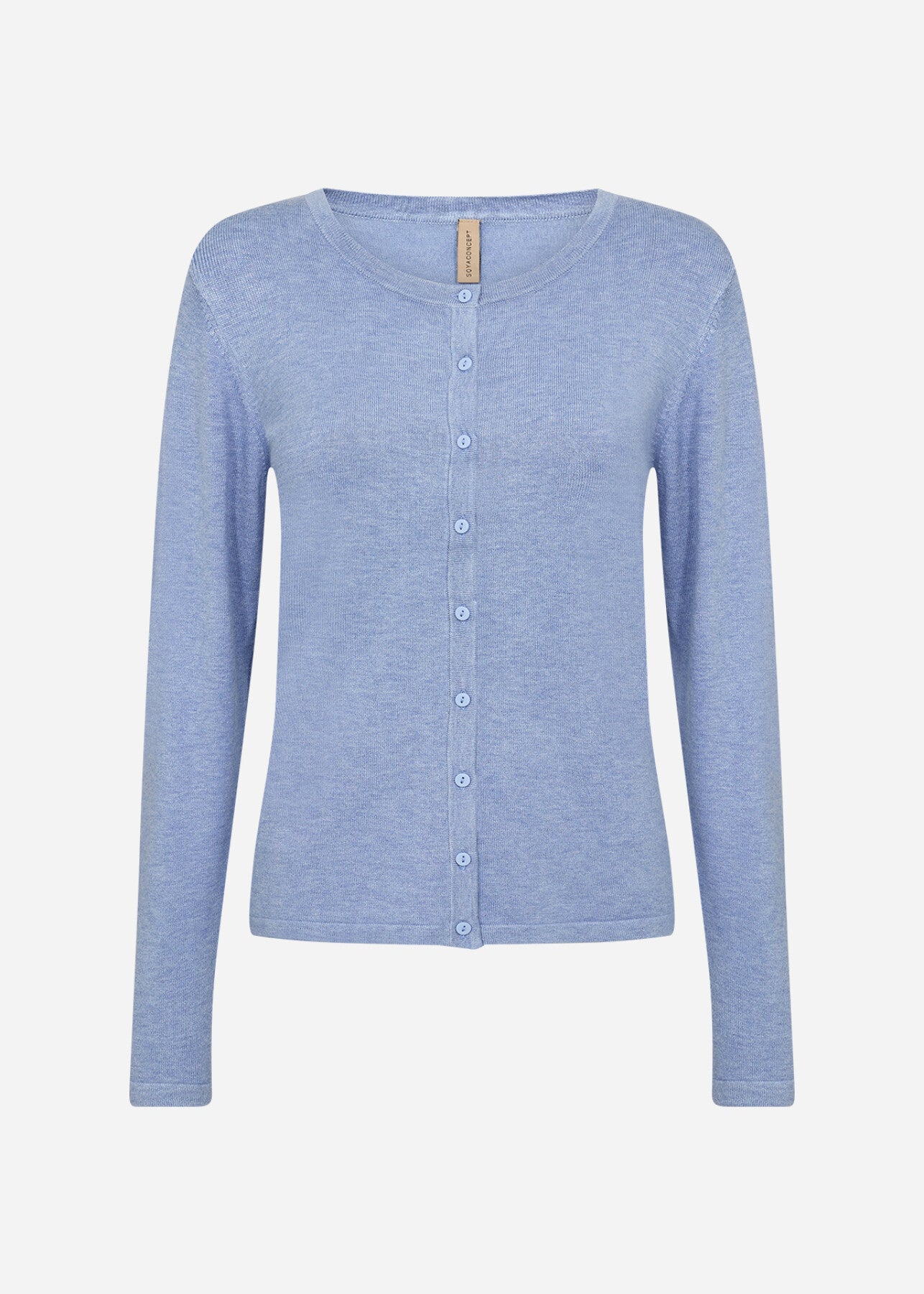 SC-DOLLIE 446 Vest Lichtblauw