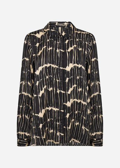SC-ARLETTE 2 Shirt Zwart