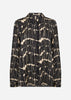 SC-ARLETTE 2 Shirt Zwart