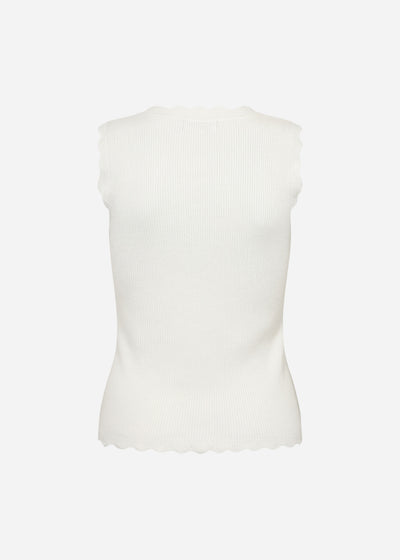 SC-DOLLIE 789 Top Gebroken wit