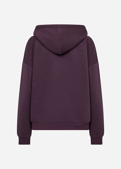 SC-ANGELIN 19 Sweatshirt Paars