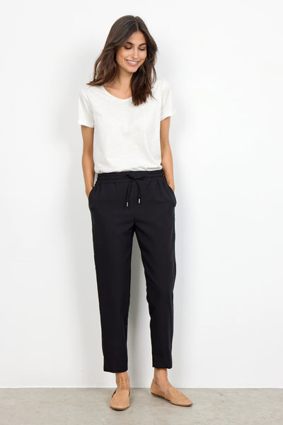 SC-SAYA 1-B Broek Zwart