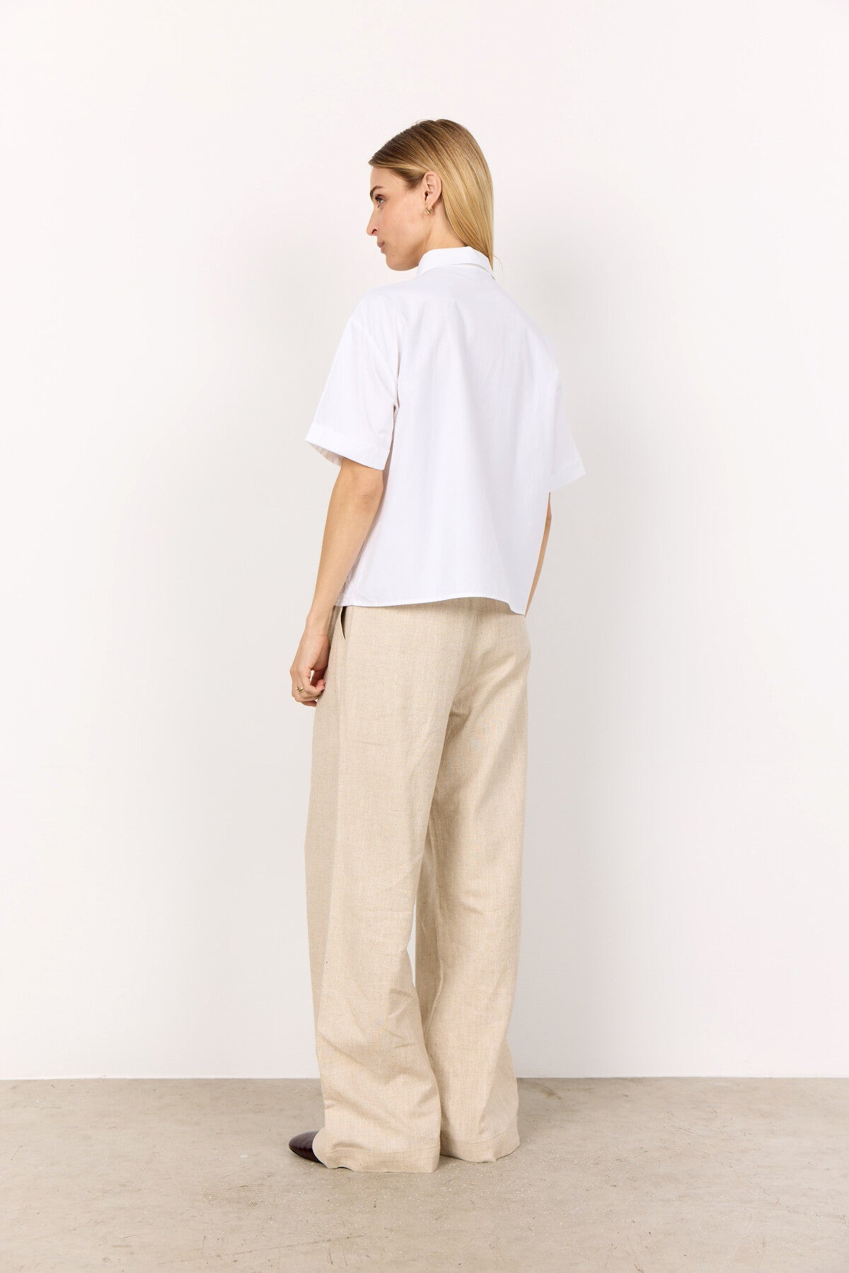 SC-NETTI 104 Shirt Wit