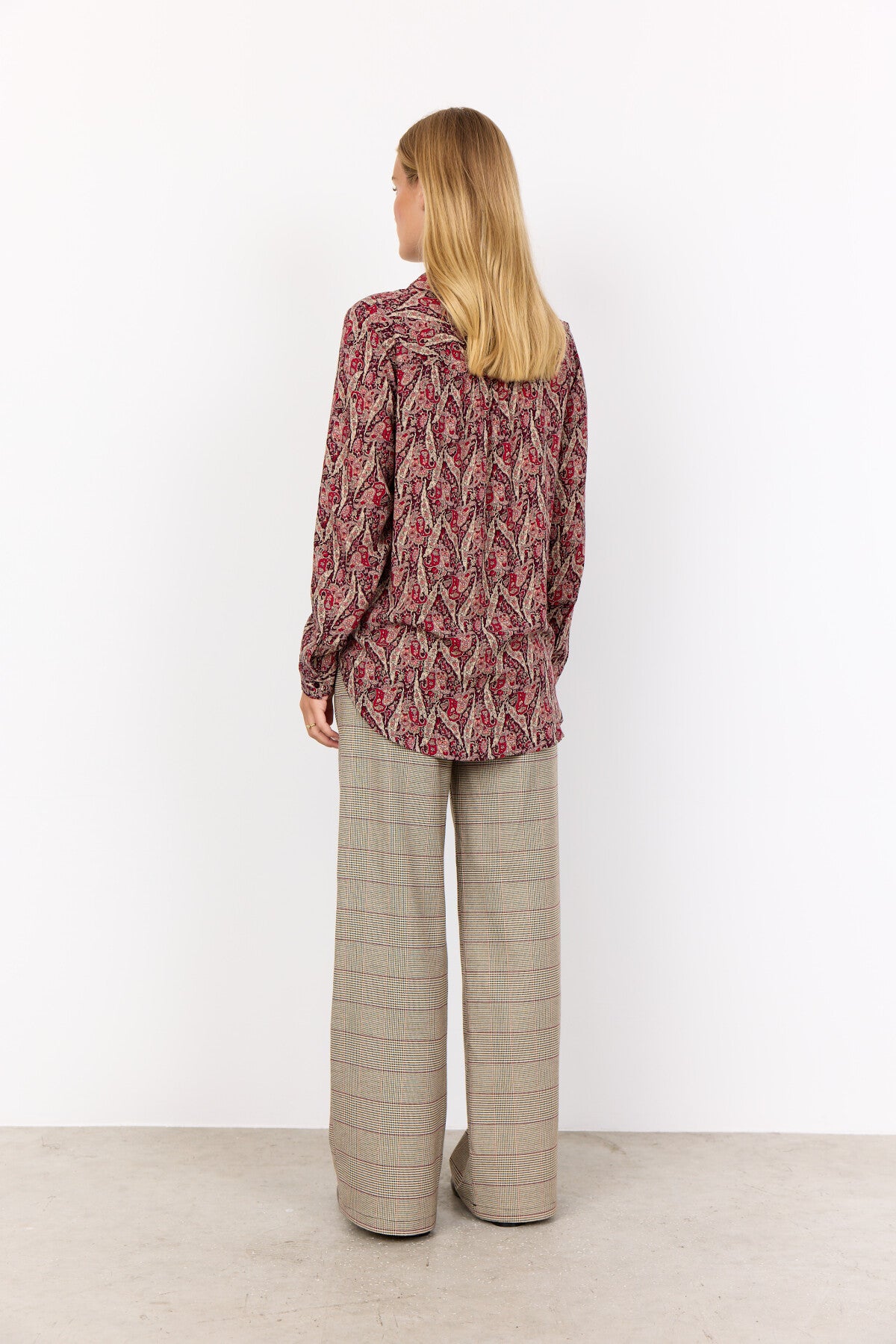 SC-ILYA 2 Shirt Rood