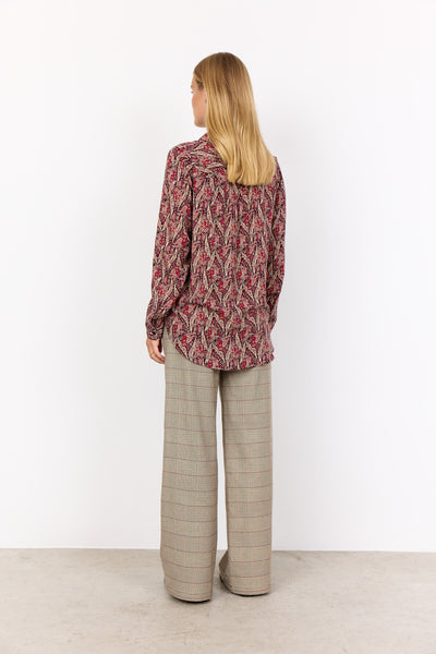 SC-ILYA 2 Shirt Rood
