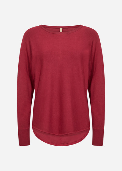 SC-DOLLIE 620 Trui Donkerrood