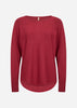 SC-DOLLIE 620 Trui Donkerrood