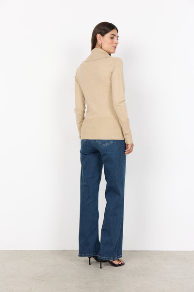 SC-DOLLIE 305 Trui Zand