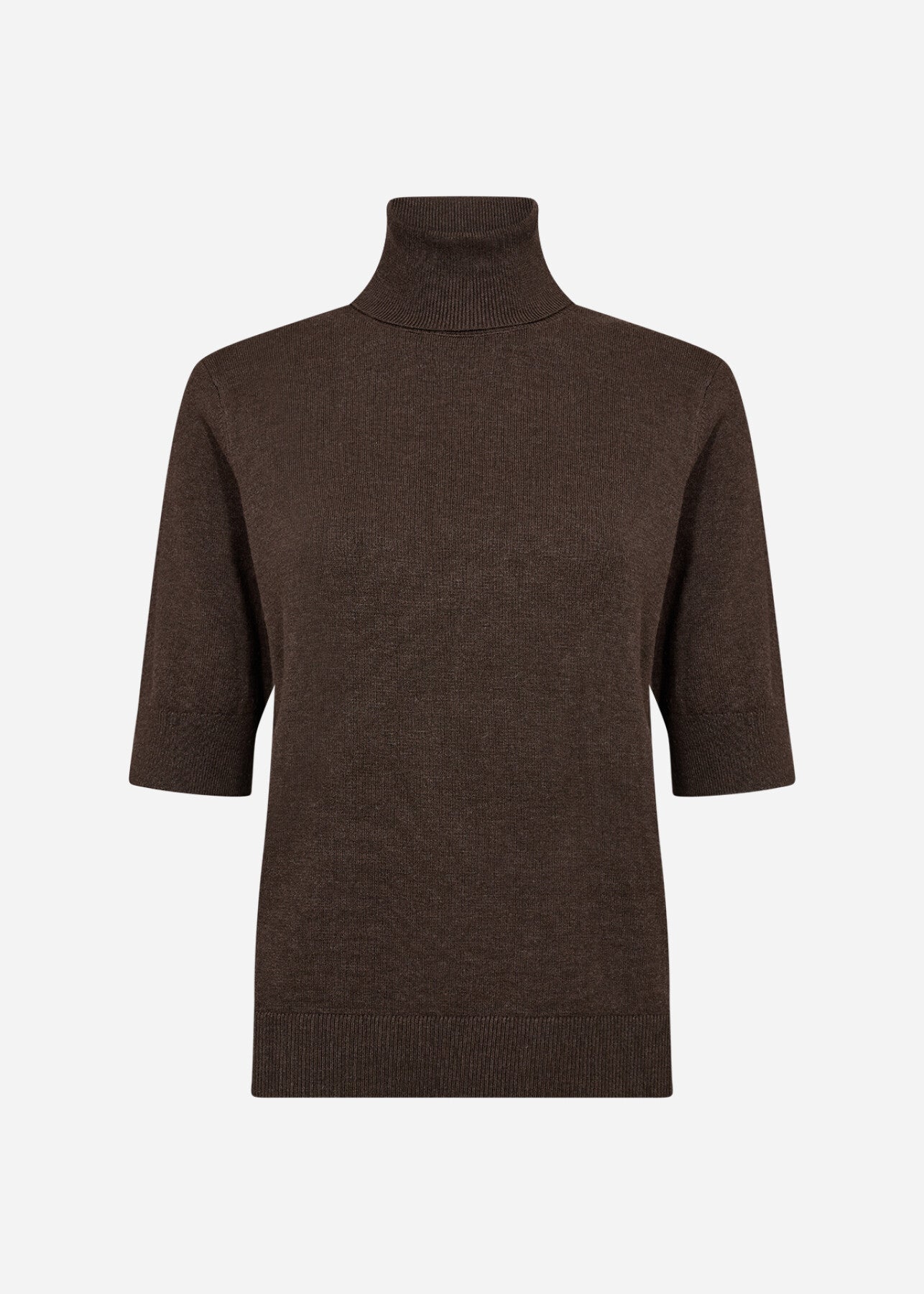 SC-DOLLIE 740 Trui Donkerbruin