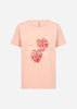 SC-RINA FP 21 T-shirt Koraal