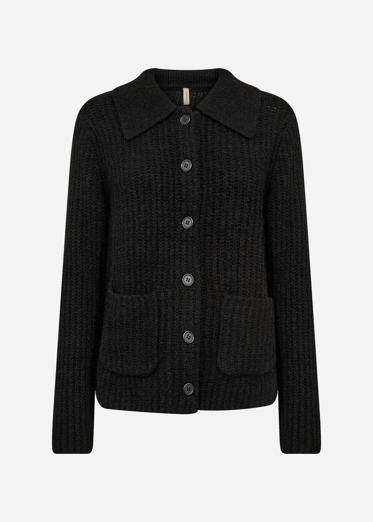 SC-TORINO 12 Vest Zwart