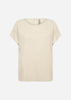 SC-ROZALIA 5 T-shirt Licht zand