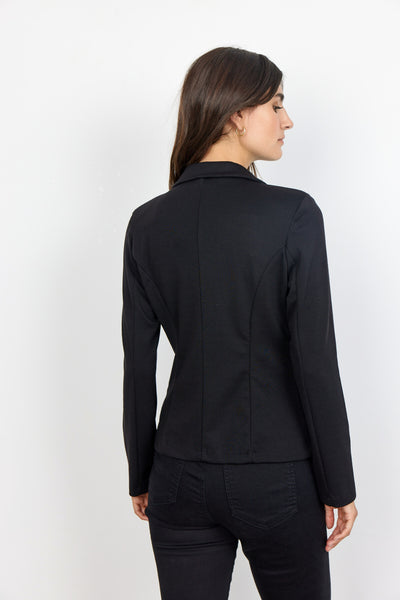 SC-DANIELA 1 Blazer Zwart