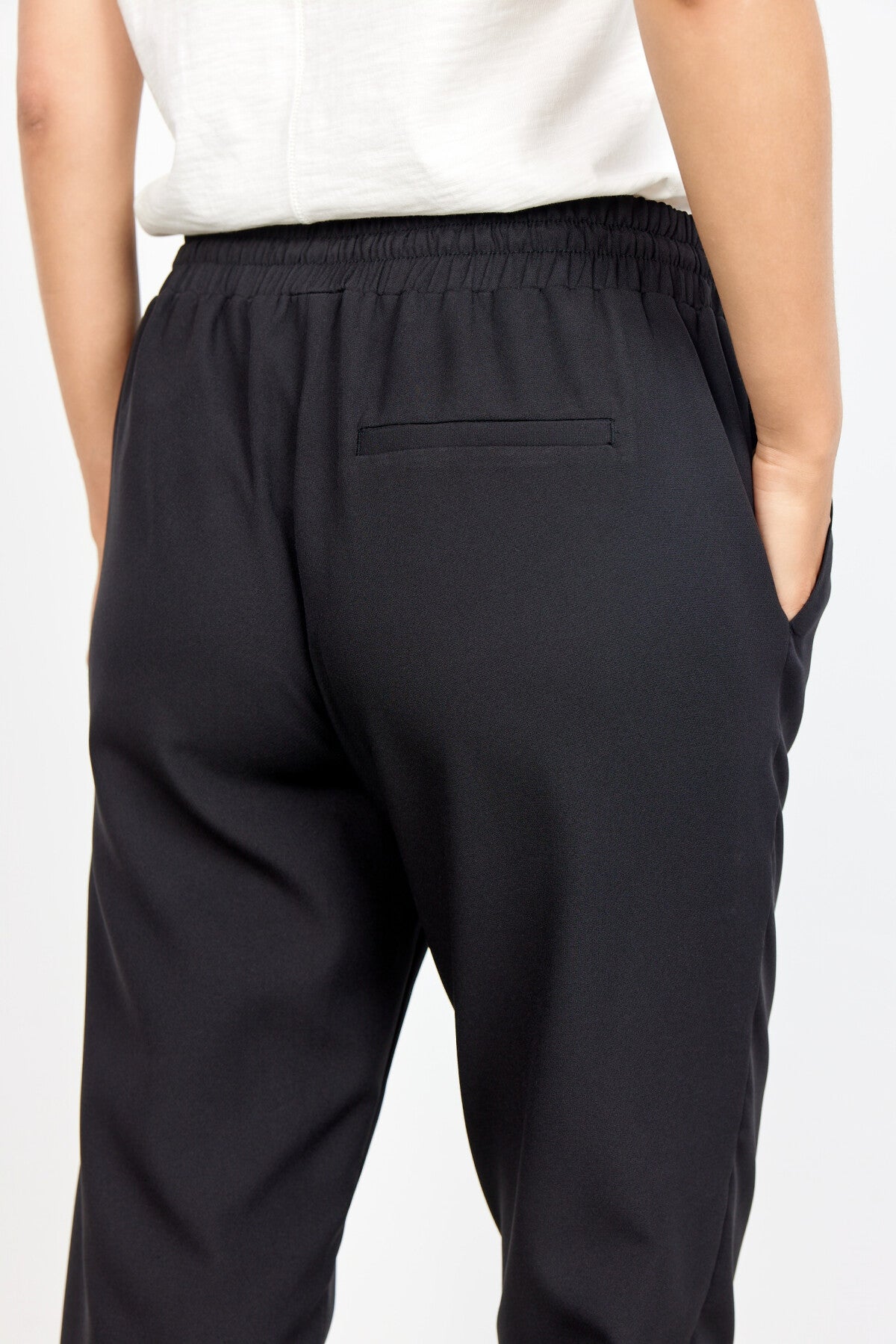 SC-SAYA 1-B Broek Zwart