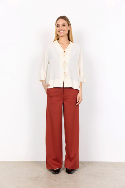 SC-RADIA 217 Shirt Crème
