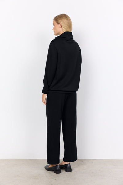 SC-BANU 125 Sweatshirt Zwart