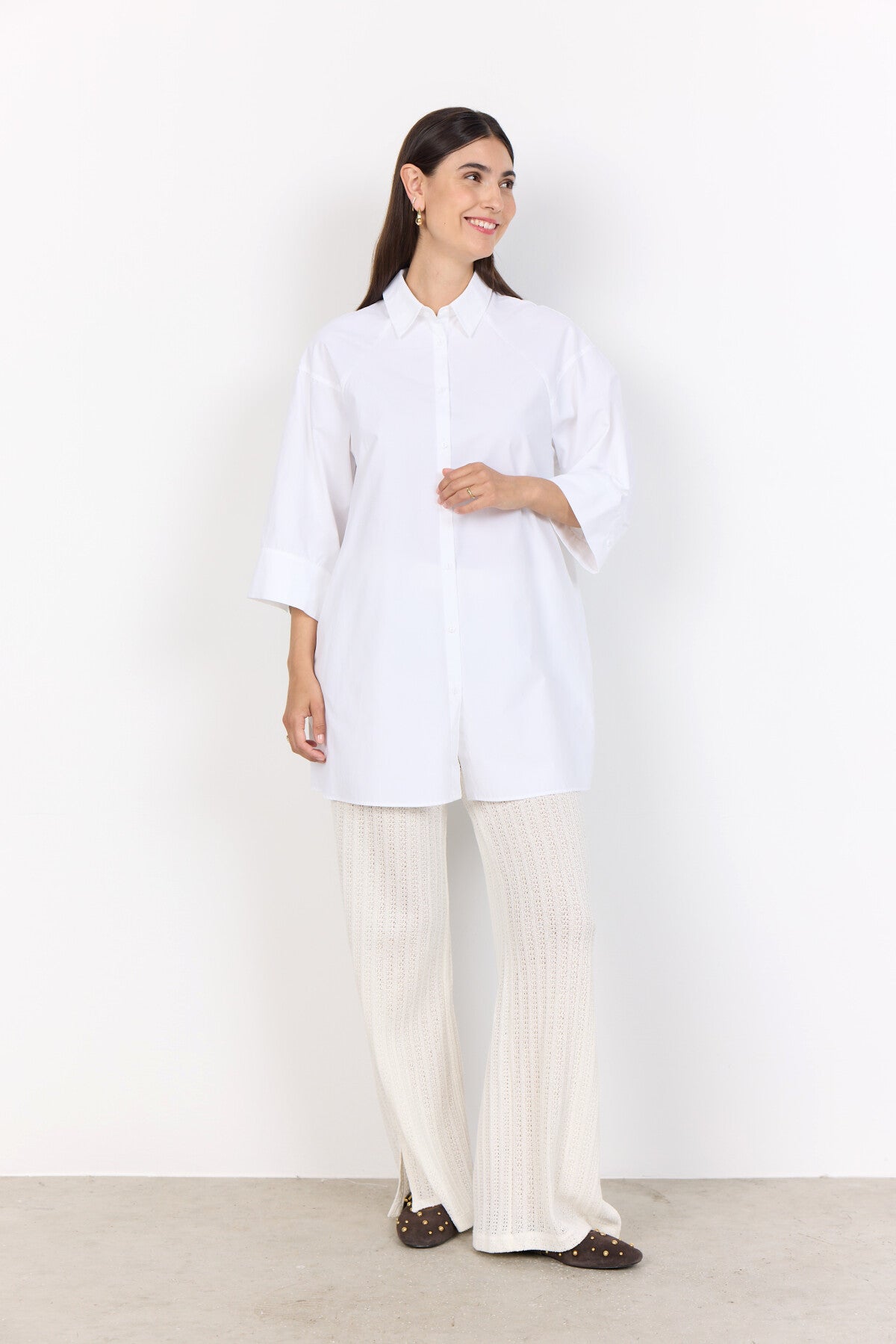SC-NETTI 105 Tuniek Wit