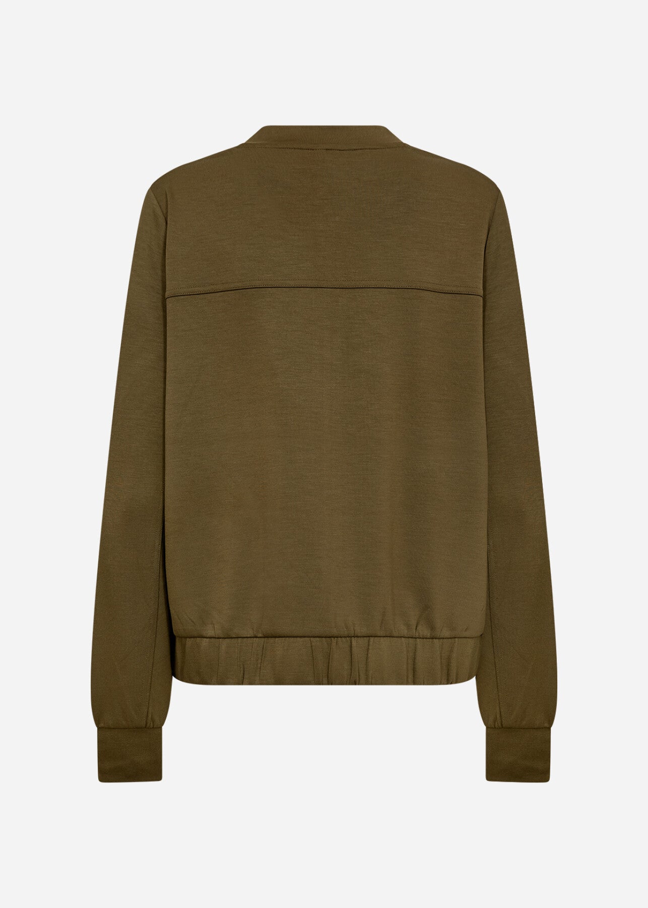 SC-BANU 260 Sweatshirt Donkergroen
