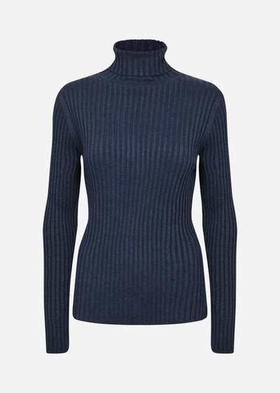 SC-DOLLIE 483 Trui Donkerblauw