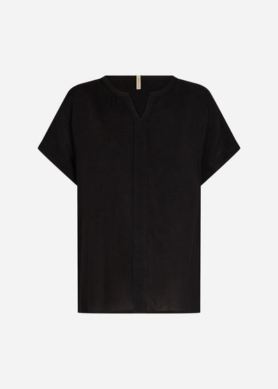 SC-RADIA 9 T-shirt Zwart