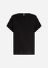 SC-RADIA 9 T-shirt Zwart