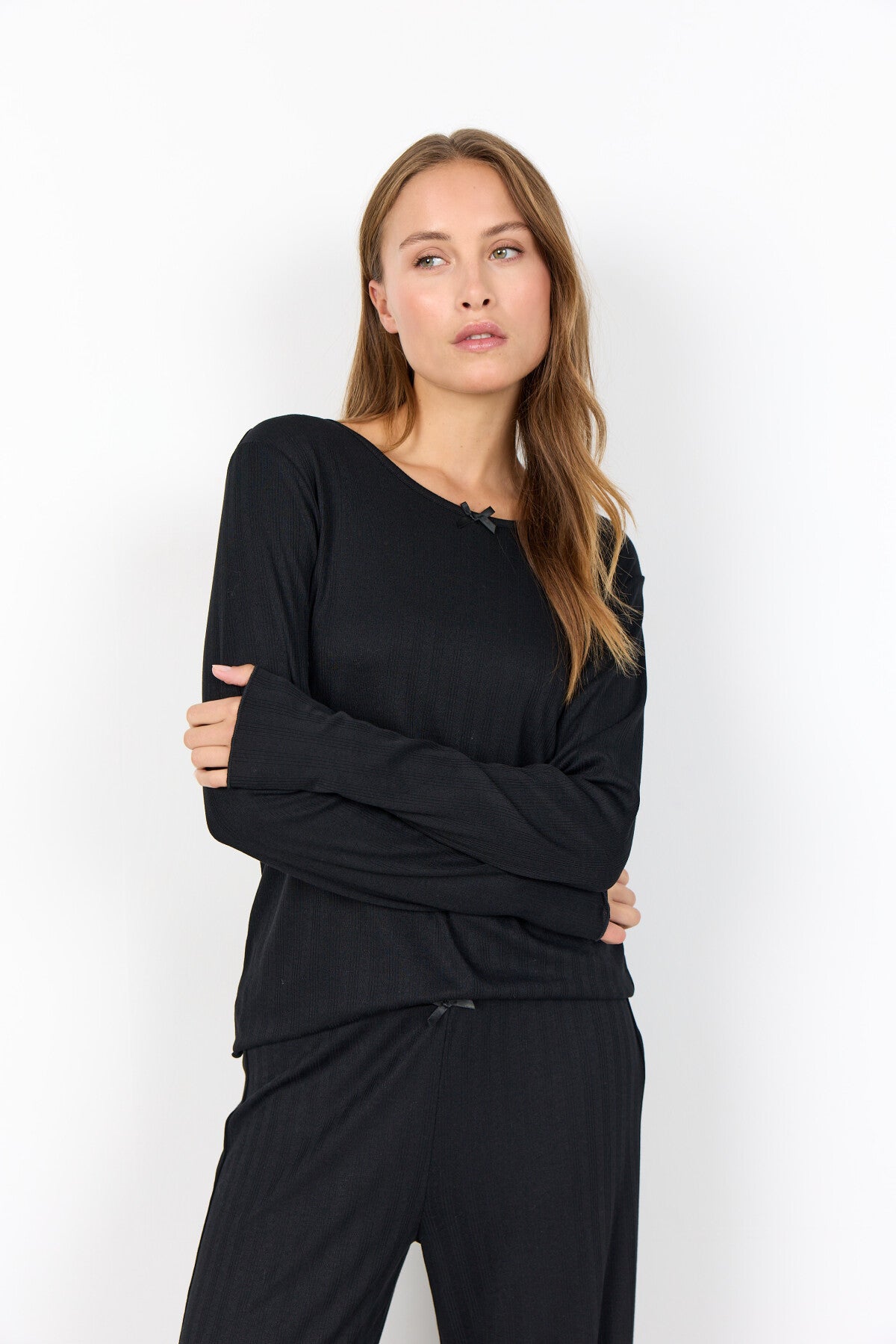 SC-ALEA SET 1 Pyjama Zwart