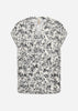 SC-FAYE 2 Blouse Licht zand
