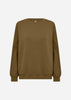 SC-BANU 247 Sweatshirt Olijf