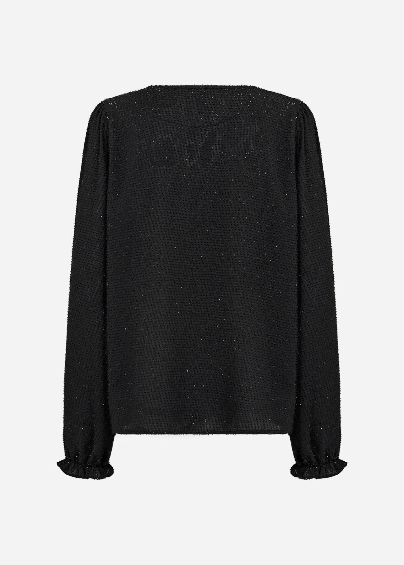 SC-ALINEA 1 Blouse Zwart