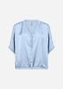 SC-THILDE 51 Blouse Lichtblauw