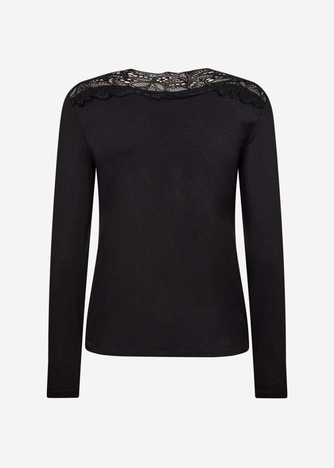 SC-MARICA 301 T-shirt Zwart