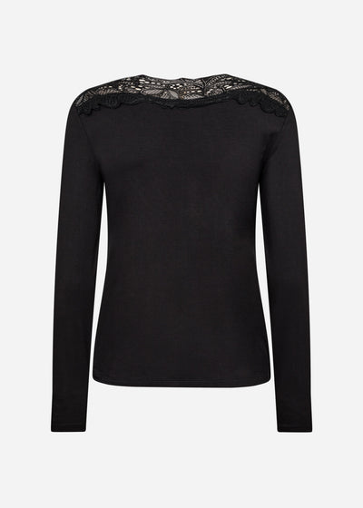 SC-MARICA 301 T-shirt Zwart