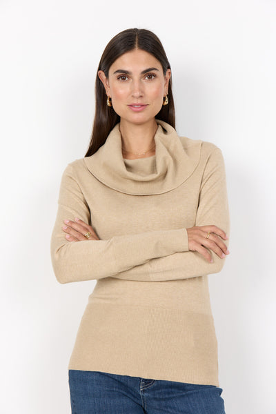 SC-DOLLIE 305 Trui Zand