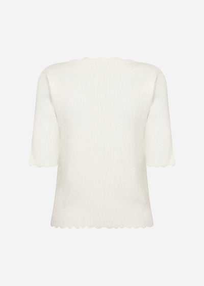 SC-DOLLIE 788 Vest Gebroken wit