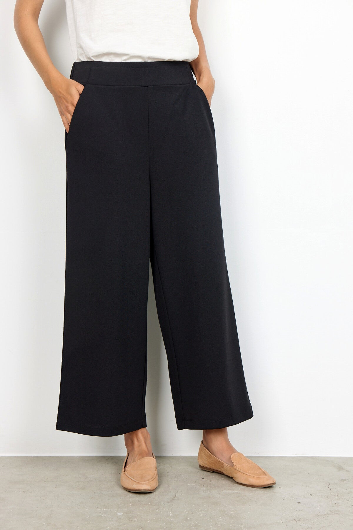 SC-SIHAM 36 Broek Zwart