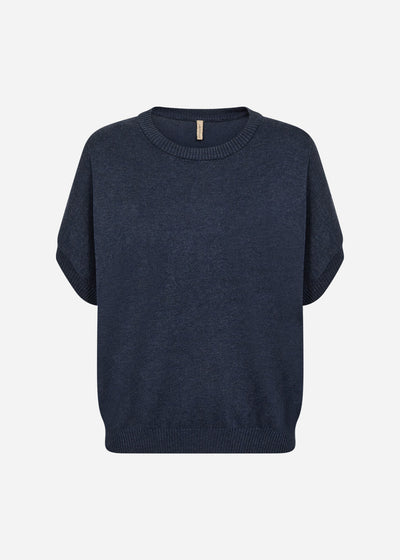 SC-DOLLIE 807 Trui Donkerblauw