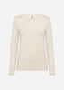 SC-MARICA 217 Blouse Crème
