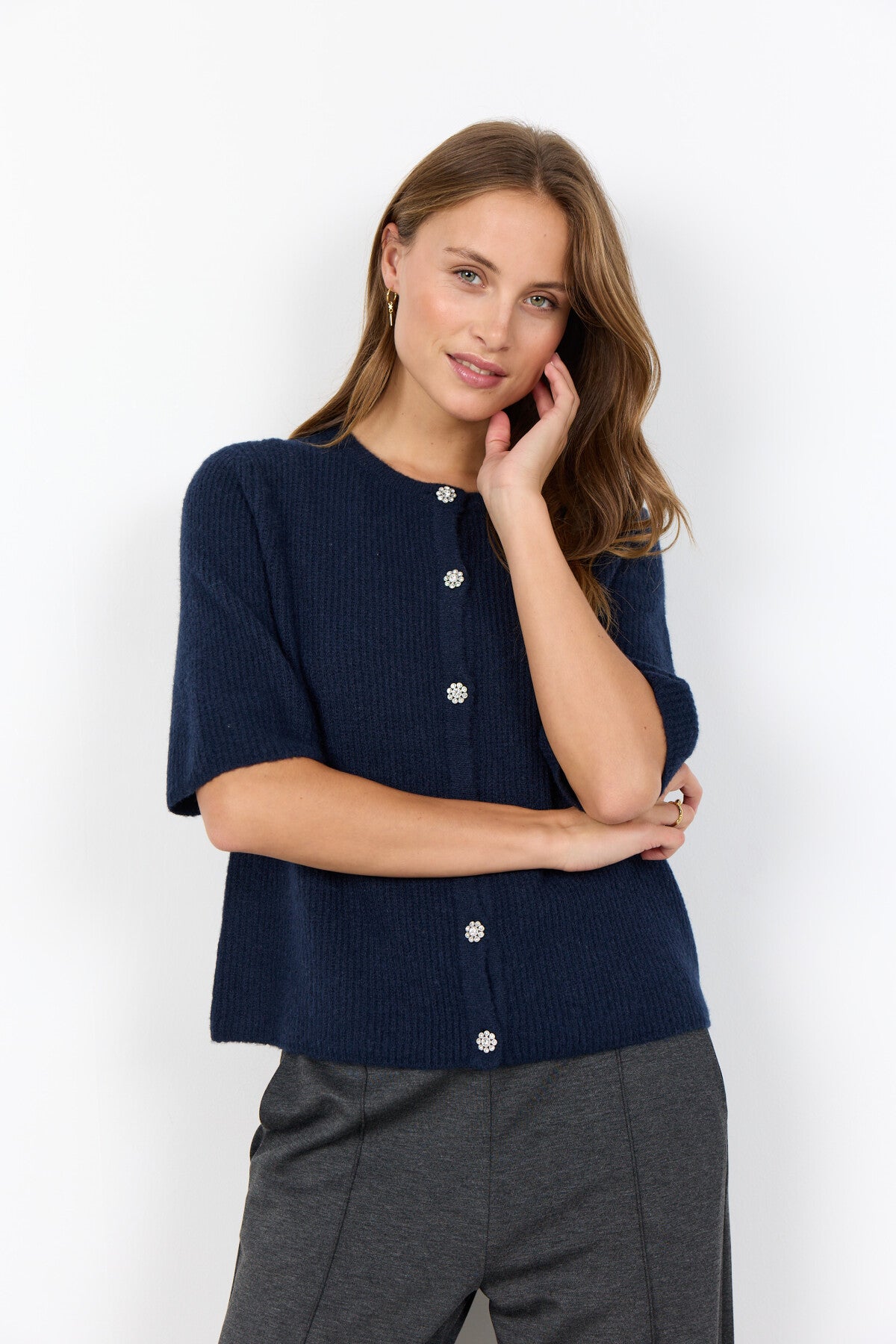 SC-AVALON 2 Vest Donkerblauw