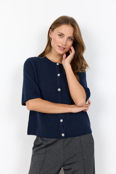 SC-AVALON 2 Vest Donkerblauw