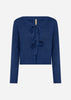 SC-KANITA 26 Vest Donkerblauw