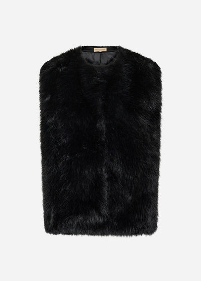 SC-NAIDA 3 Gilet Zwart