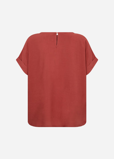 SC-RADIA 214 Blouse Roestrode