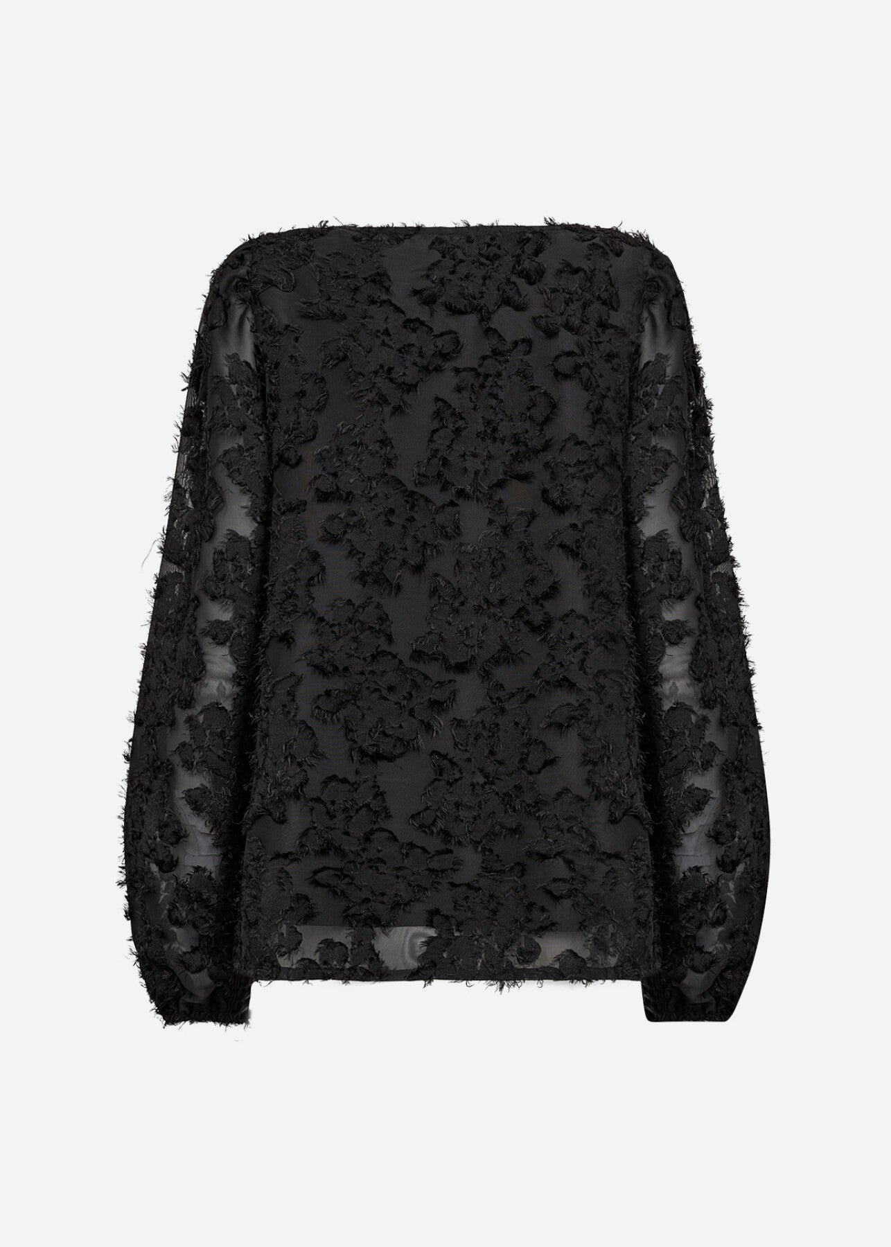 SC-ALTHEA 2 Blouse Zwart