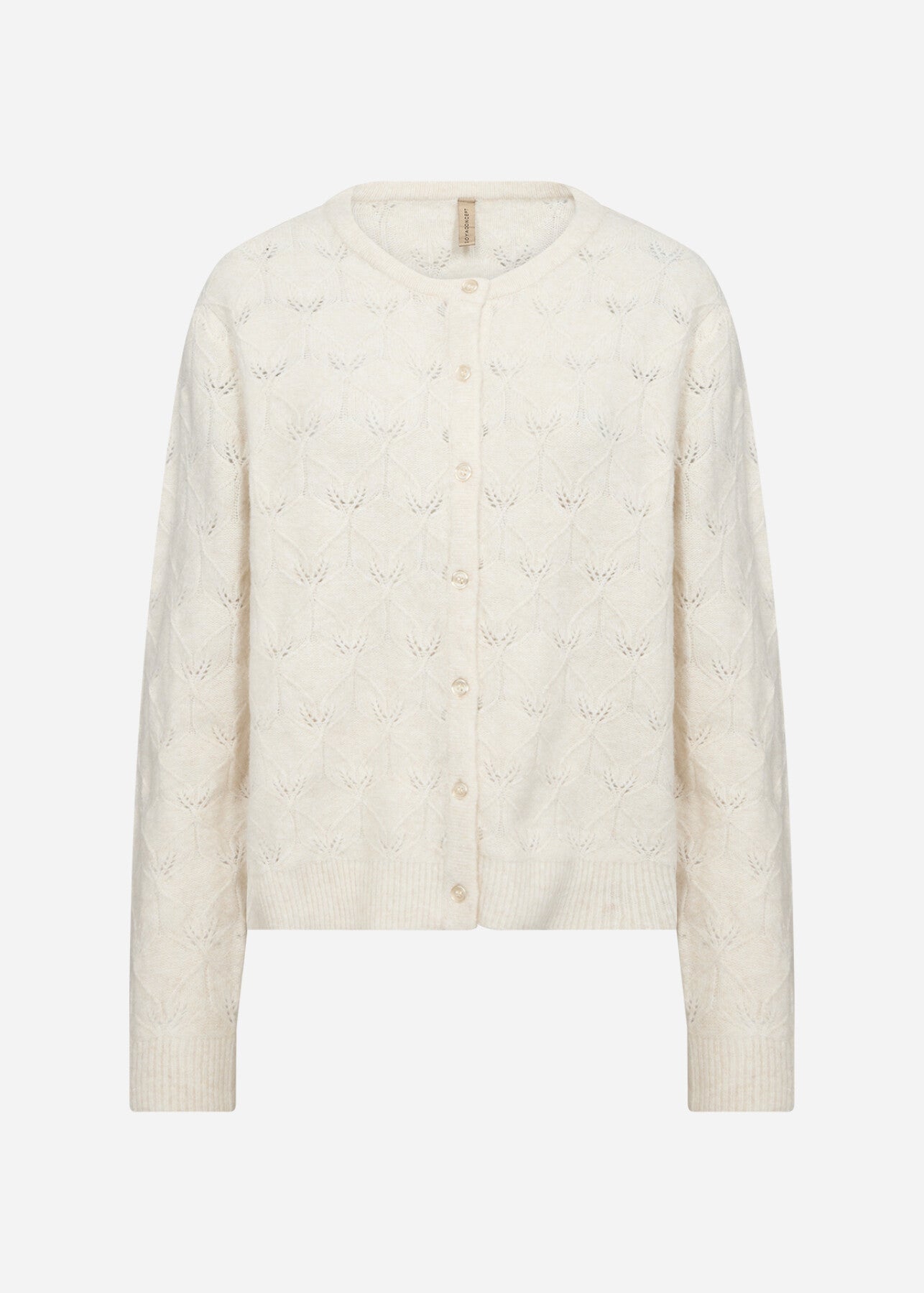 SC-VIKI 2 Vest Crème